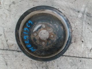 bontott VW POLO III Főtengely Szíjtárcsa