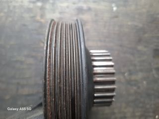 bontott VW POLO III Főtengely Szíjtárcsa