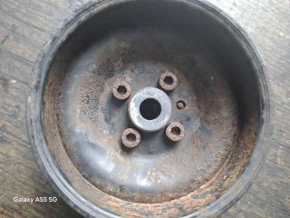 bontott VW POLO III Főtengely Szíjtárcsa