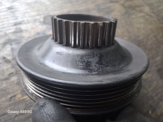 bontott VW POLO III Főtengely Szíjtárcsa