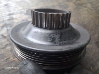 bontott VW POLO III Főtengely Szíjtárcsa