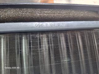 bontott VW POLO III Fűtőradiátor