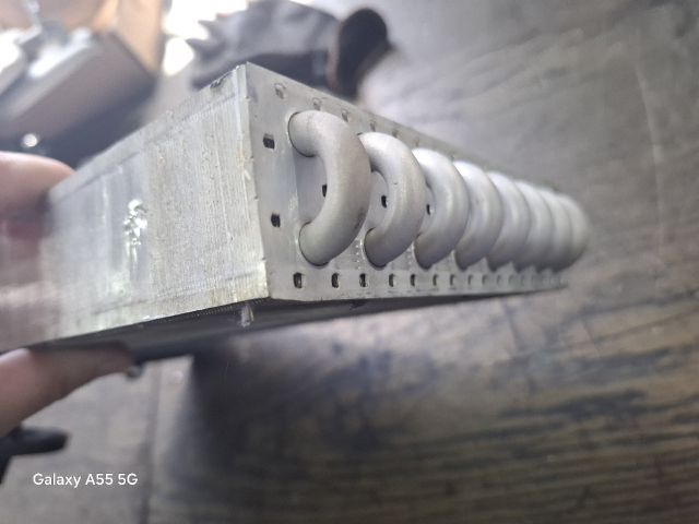 bontott VW POLO III Fűtőradiátor