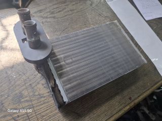 bontott VW POLO III Fűtőradiátor