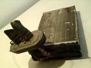 bontott VW POLO III Fűtőradiátor