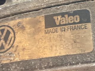 bontott VW POLO III Generátor