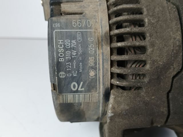 bontott VW POLO III Generátor