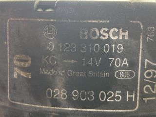 bontott VW POLO III Generátor