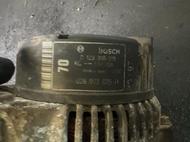 bontott VW POLO III Generátor