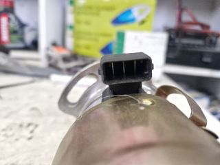 bontott VW POLO III Gyújtáselosztó