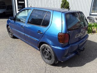 bontott VW POLO III Gyújtáskapcsoló Házzal