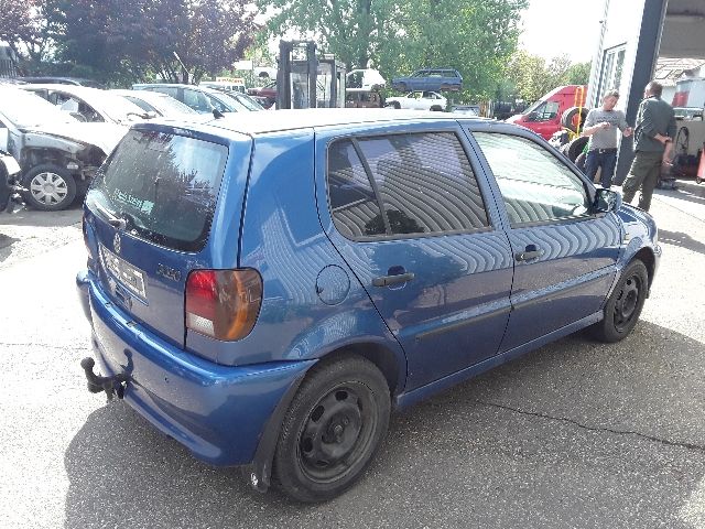 bontott VW POLO III Gyújtáskapcsoló Házzal