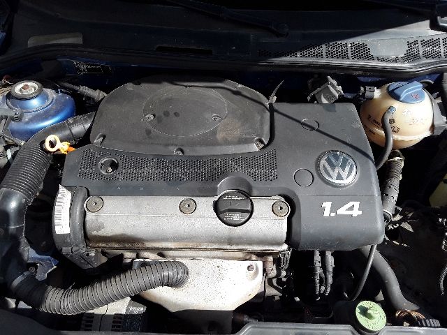 bontott VW POLO III Gyújtáskapcsoló Házzal