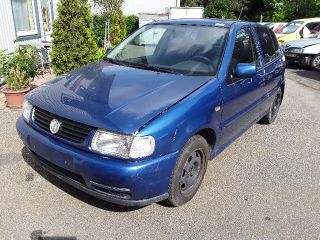 bontott VW POLO III Gyújtáskapcsoló Házzal