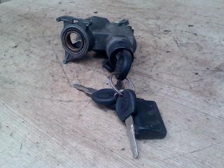 bontott VW POLO III Gyújtáskapcsoló