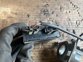 bontott VW POLO III Gyújtáskapcsoló