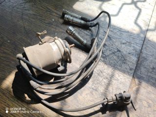 bontott VW POLO III Gyújtótrafó Szett