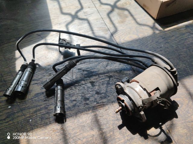 bontott VW POLO III Gyújtótrafó Szett