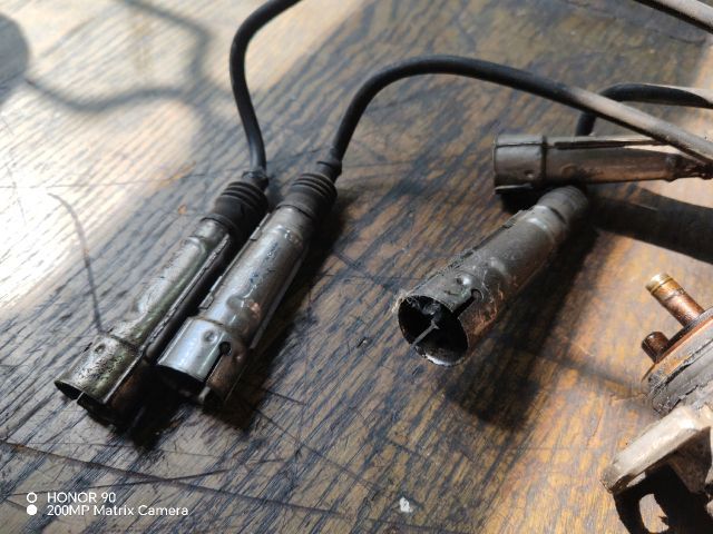 bontott VW POLO III Gyújtótrafó Szett