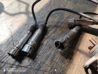 bontott VW POLO III Gyújtótrafó Szett