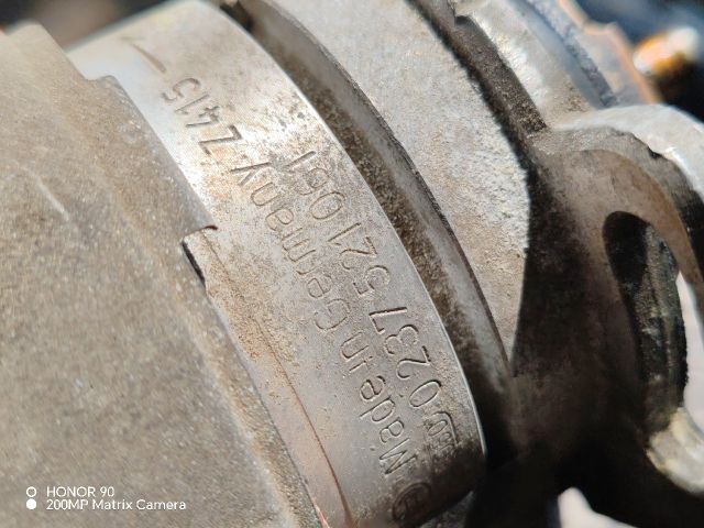 bontott VW POLO III Gyújtótrafó Szett