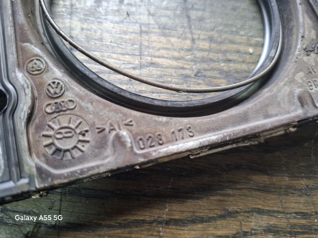 bontott VW POLO III Hátsó Főtengely Szimmeringház