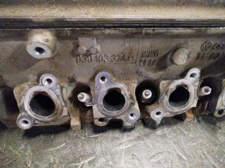 bontott VW POLO III Hengerfej