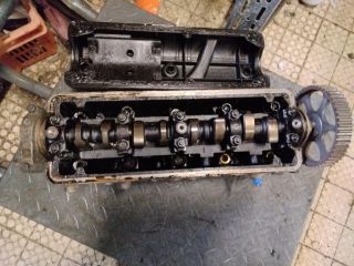 bontott VW POLO III Hengerfej