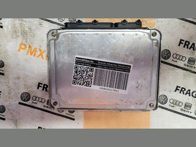 bontott VW POLO III Hengerfej