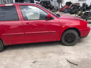 bontott VW POLO III Homlokfal (Üres lemez)