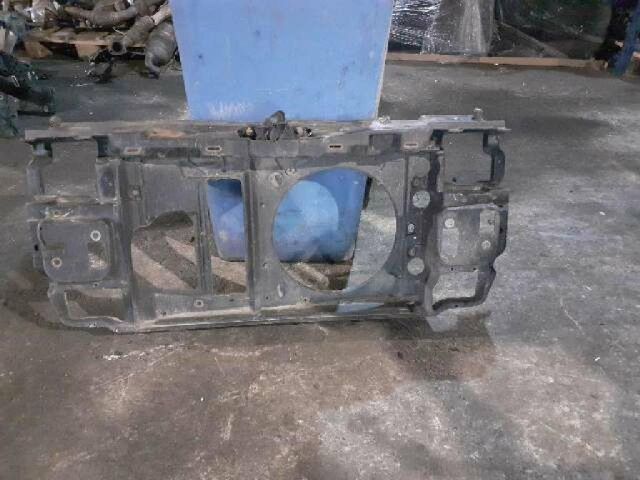 bontott VW POLO III Homlokfal (Üres lemez)