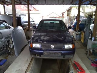 bontott VW POLO III Homlokfal (Üres lemez)