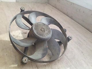 bontott VW POLO III Hűtőventilátor