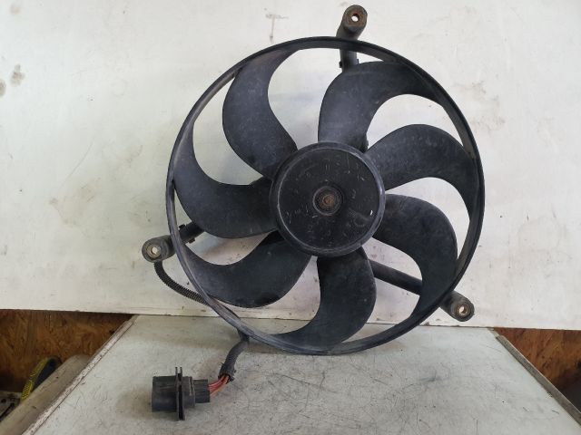 bontott VW POLO III Hűtőventilátor