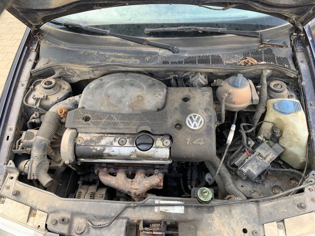 bontott VW POLO III Hűtőventilátor