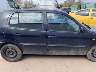 bontott VW POLO III Jobb első Gólyaláb (Lengécsillapító, Rugó)