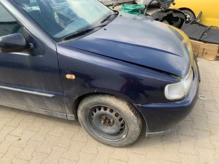 bontott VW POLO III Jobb első Gólyaláb (Lengécsillapító, Rugó)