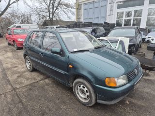 bontott VW POLO III Jobb első Gólyaláb (Lengécsillapító, Rugó)