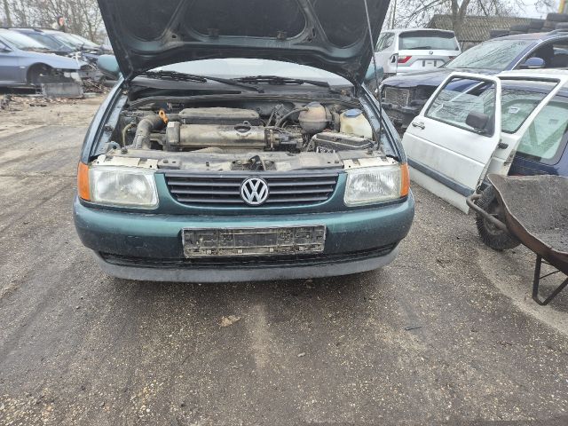 bontott VW POLO III Jobb első Gólyaláb (Lengécsillapító, Rugó)