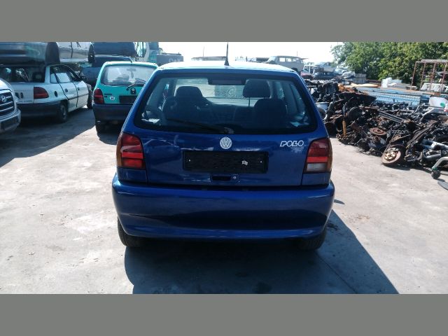 bontott VW POLO III Jobb hátsó Lengéscsillapító