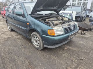 bontott VW POLO III Kilométeróra