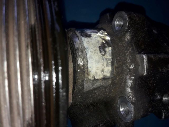 bontott VW POLO III Kormányszervó Motor (Hidraulikus)