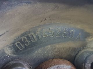 bontott VW POLO III Kormányszervó Motor (Hidraulikus)