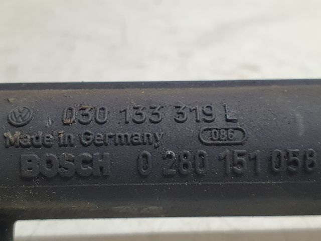 bontott VW POLO III Közösnyomócső