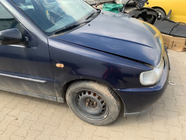 bontott VW POLO III Kuplung Szett (Szerkezet, Tárcsa)