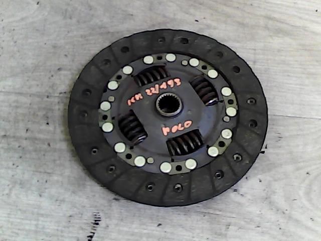 bontott VW POLO III Kuplung Tárcsa
