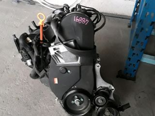 bontott VW POLO III Motor (Fűzött blokk hengerfejjel)