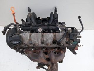 bontott VW POLO III Motor (Fűzött blokk hengerfejjel)