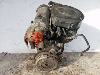 bontott VW POLO III Motor (Fűzött blokk hengerfejjel)