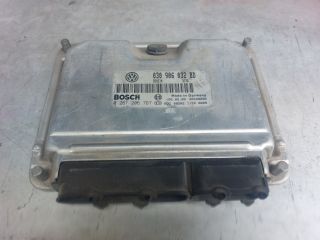 bontott VW POLO III Motorvezérlő